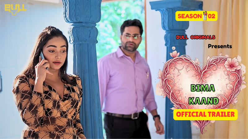 BIMA KAAND (S 2) OFFICIAL TRAILER